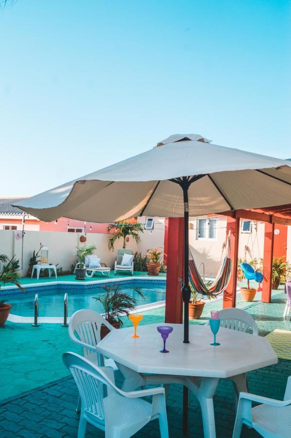 Courtesy Apartments Aruba Oranjestad Exterior photo